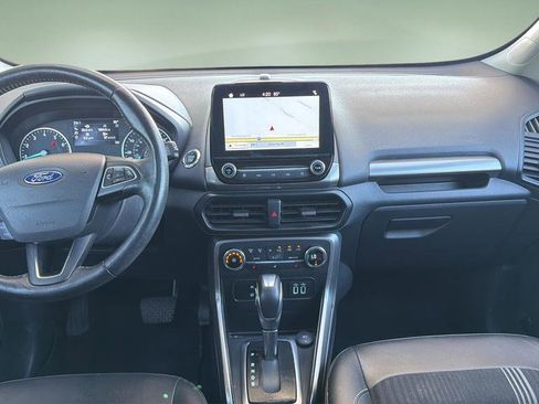 Used 2019 Ford EcoSport SES AWD/4WD image 7