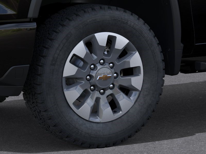 New 2026 Chevrolet Silverado 2500 Custom w/ Custom Value Package AWD/4WD image 9