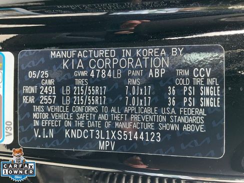 Used 2025 Kia Niro Wave FWD image 21