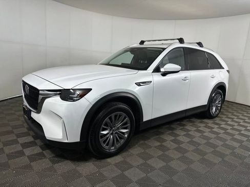 Used 2024 MAZDA CX-90 Plug-In Hybrid w/ Preferred image 7