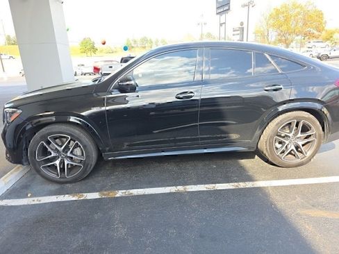 Used 2024 Mercedes-Benz GLE 53 AMG 4MATIC Coupe image 3