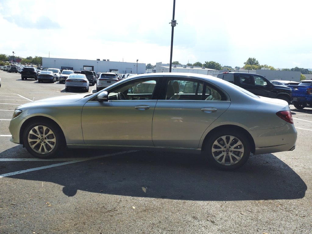 Certified 2020 Mercedes-Benz E 350 4MATIC Sedan image 4
