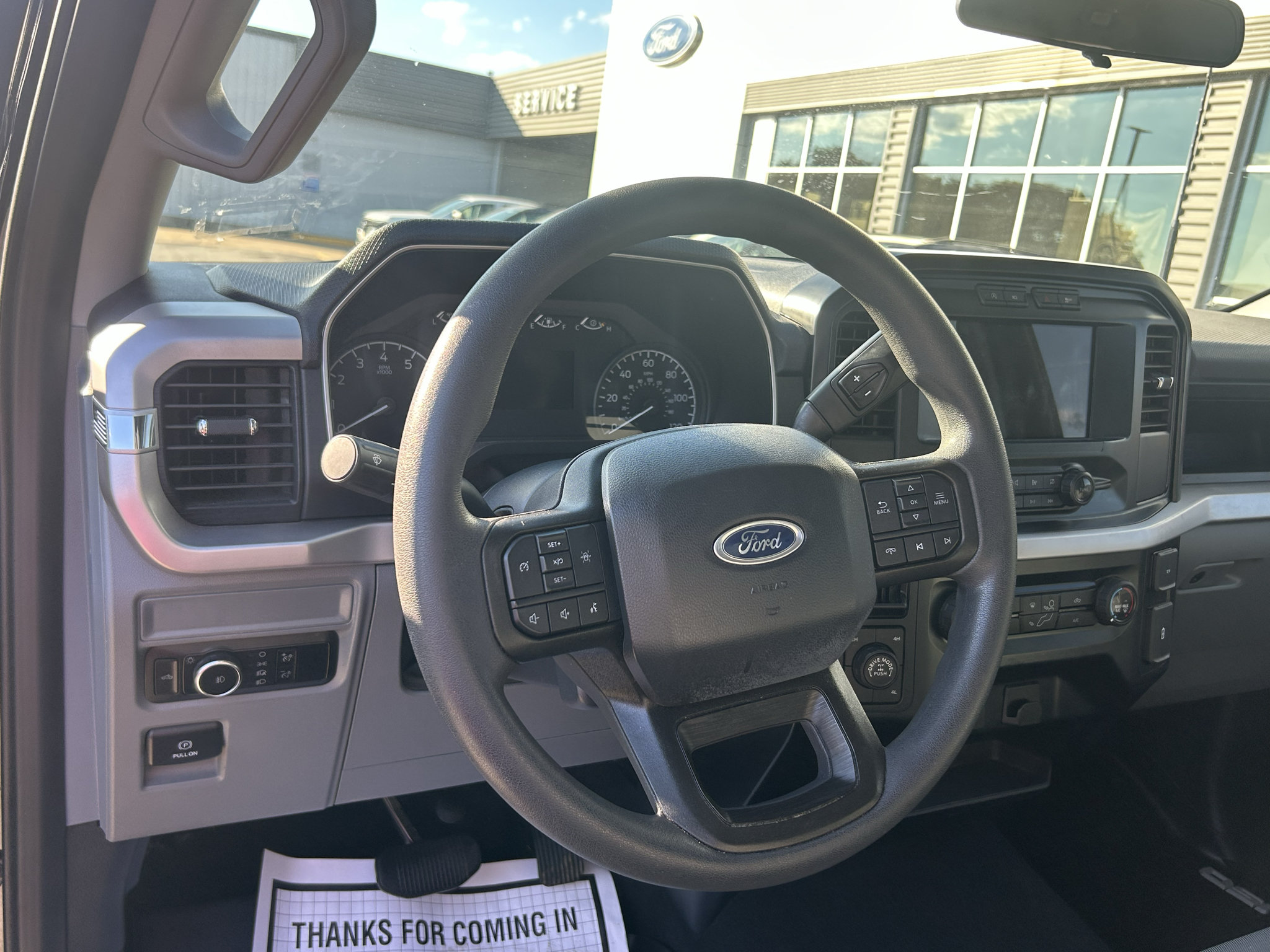 Used 2023 Ford F150 XL AWD/4WD image 15