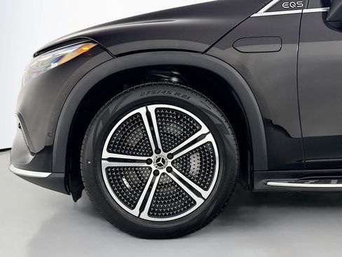 Certified 2023 Mercedes-Benz EQS 450+ 4MATIC SUV image 11