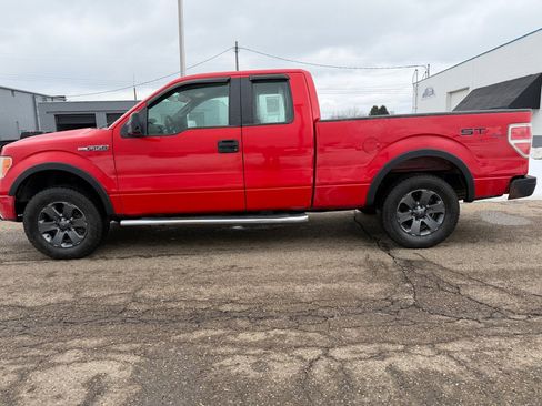 Used 2012 Ford F150 STX w/ STX Decor Pkg image 8