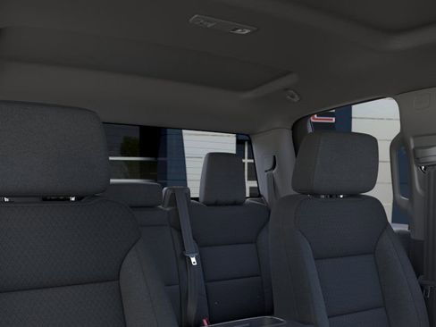 New 2026 GMC Sierra 1500 Elevation w/ LPO, Elevation Black Package image 51