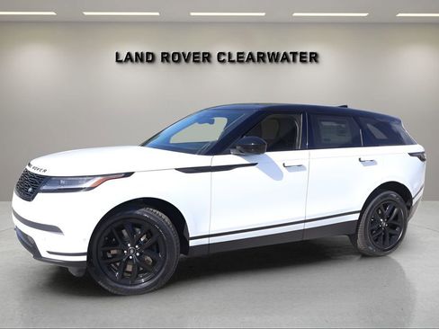 New 2026 Land Rover Range Rover Velar S AWD/4WD image 1