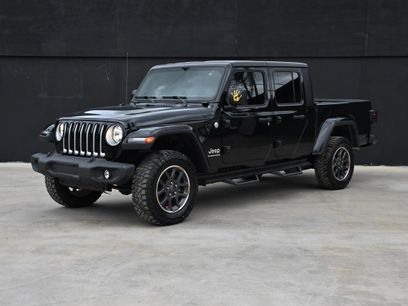 Used 2023 Jeep Gladiator Overland