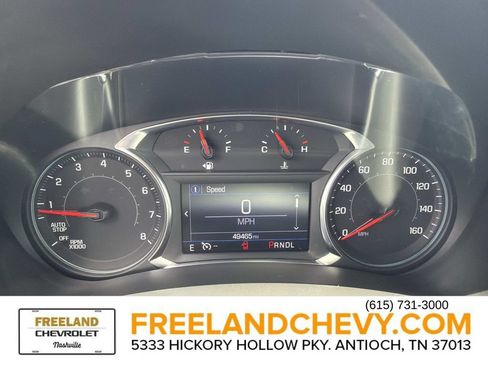 Used 2023 Chevrolet Equinox LT AWD/4WD image 30