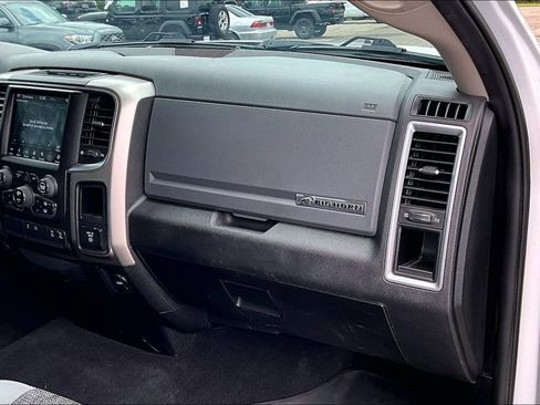 Used 2019 RAM 1500 Big Horn AWD/4WD image 15