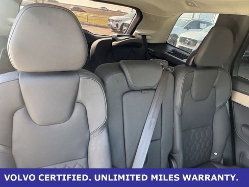 Certified 2025 Volvo XC90 B6 Plus image 35
