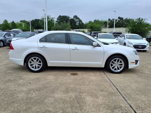 Used 2012 Ford Fusion SEL FWD image 6
