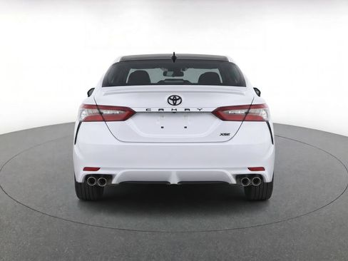Used 2021 Toyota Camry XSE w/ Navigation Package FWD image 10