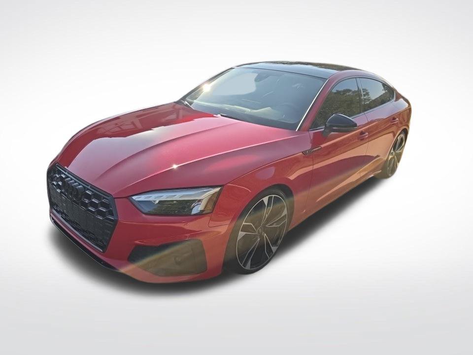 Used 2023 Audi S5 Premium Plus AWD/4WD image 3
