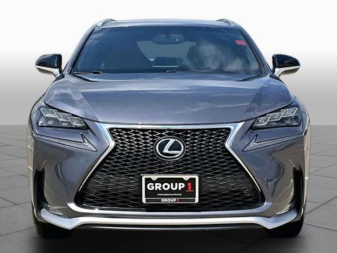 Used 2017 Lexus NX 200t F Sport FWD image 4