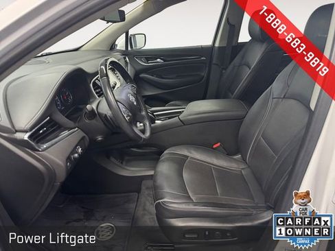 Certified 2021 Buick Enclave Avenir w/ Avenir Technology Package image 8