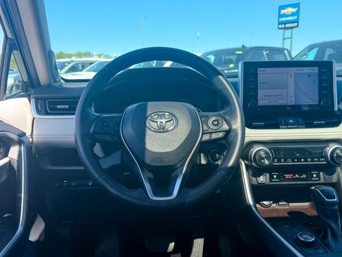 Used 2019 Toyota RAV4 Limited w/ Cold Weather Package AWD/4WD image 26