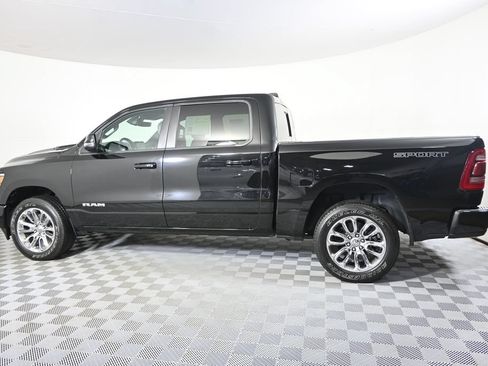 Used 2023 RAM 1500 Laramie AWD/4WD image 3