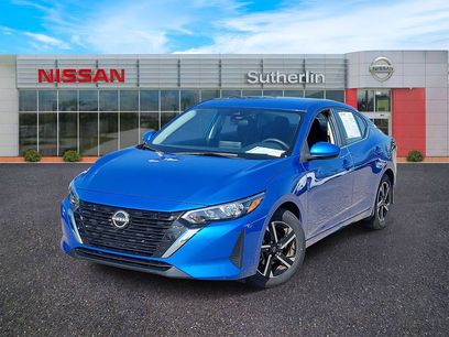 Certified 2024 Nissan Sentra SV