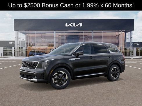 New 2026 Kia Sorento EX image 3