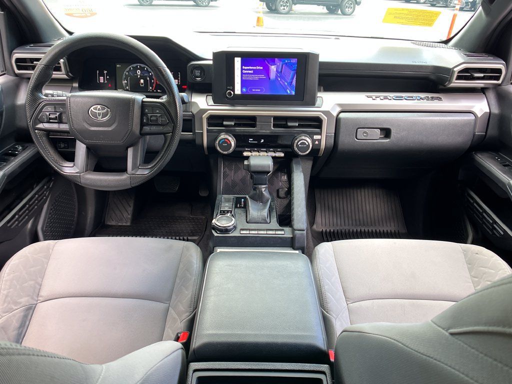 Certified 2024 Toyota Tacoma SR5 AWD/4WD image 14