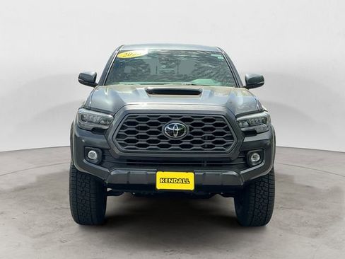 Certified 2023 Toyota Tacoma TRD Sport AWD/4WD image 8