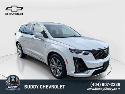 Used 2024 Cadillac XT6 Premium Luxury