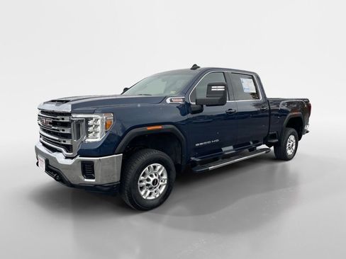 Used 2023 GMC Sierra 2500 SLE image 1