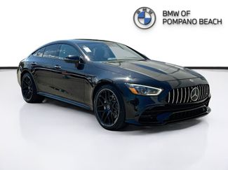 Used 2021 Mercedes-Benz AMG GT 43 video 1