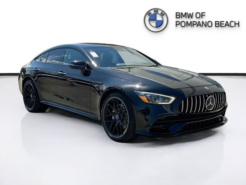 Used 2021 Mercedes-Benz AMG GT 43 image 1