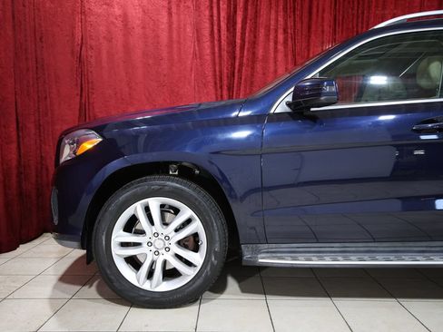 Used 2017 Mercedes-Benz GLS 450 4MATIC image 5