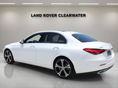 Used 2023 Mercedes-Benz C 300 Sedan image 3