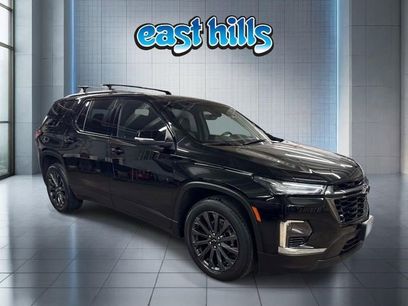 Certified 2023 Chevrolet Traverse RS