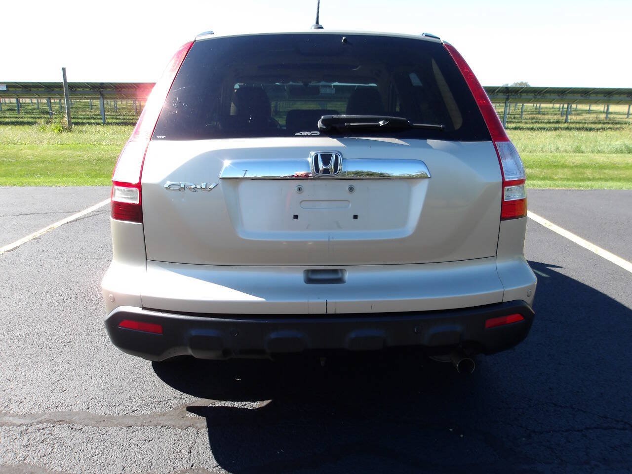 Used 2008 Honda CR-V EX-L image 4