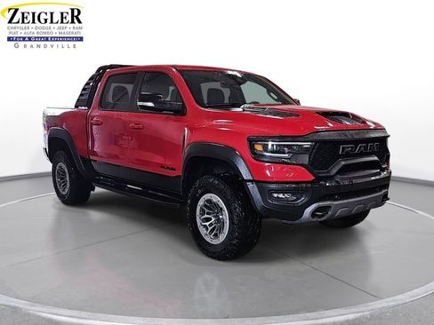Used 2022 RAM 1500 TRX w/ TRX Level 2 Equipment Group AWD/4WD image 3