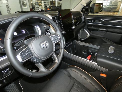 New 2026 RAM 1500 Tungsten w/ Bed Utility Group image 9