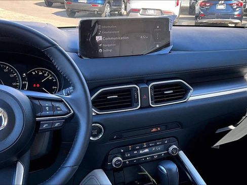 Certified 2025 MAZDA CX-5 AWD 2.5 S image 8