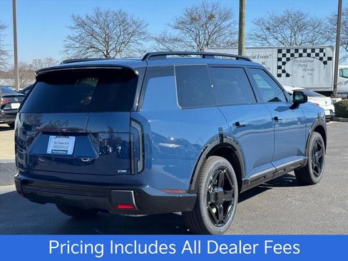 New 2027 Kia Telluride EX X-Line w/ Towing Package AWD/4WD image 3