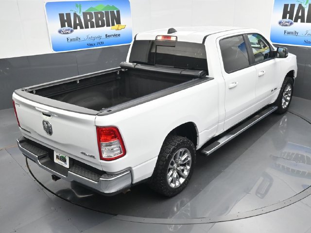 Used 2022 RAM 1500 Big Horn AWD/4WD image 26