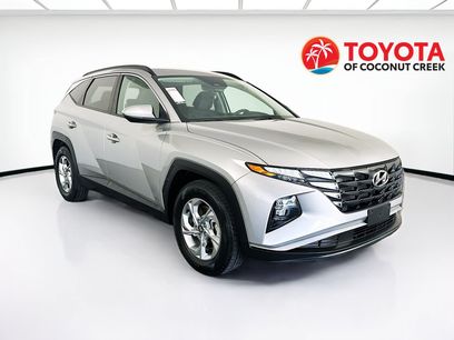 Used 2024 Hyundai Tucson SEL