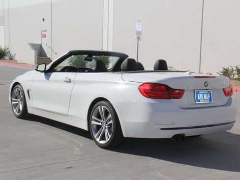 Used 2014 BMW 428i Convertible image 7