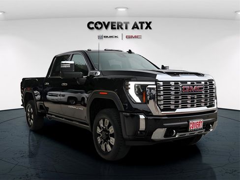 Used 2024 GMC Sierra 3500 Denali w/ Denali Reserve Package image 9
