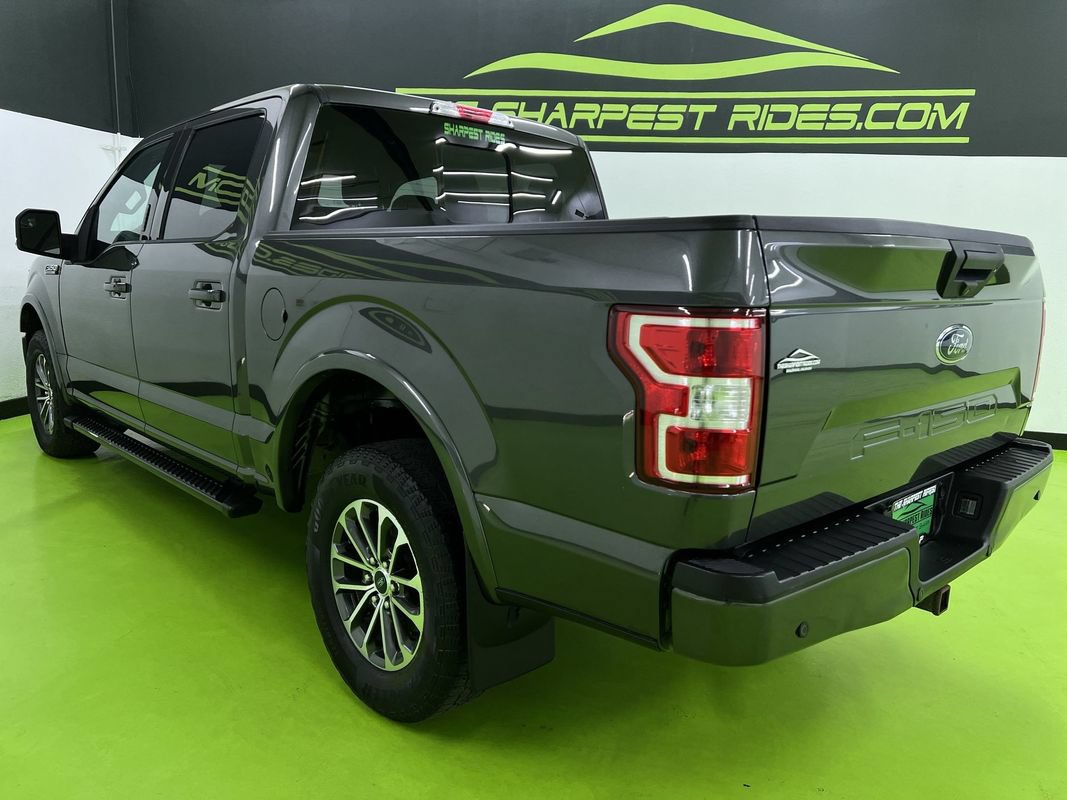 Used 2020 Ford F150 XLT w/ Equipment Group 302A Luxury AWD/4WD image 7