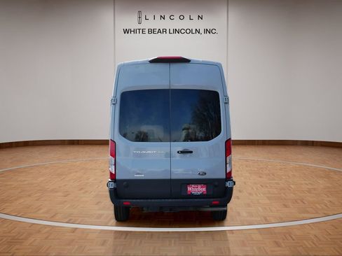 Used 2023 Ford Transit 350 148 High Roof AWD w/ Transit Trail Package image 6