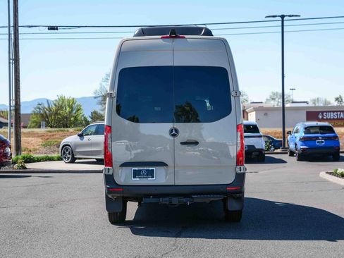 New 2026 Mercedes-Benz Sprinter 2500 image 7