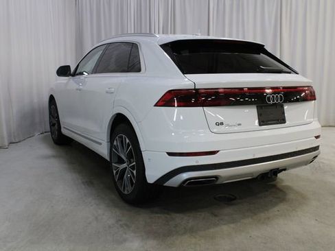 Used 2024 Audi Q8 Prestige w/ Prestige Package AWD/4WD image 24
