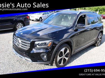 Used 2024 Mercedes-Benz GLB 250