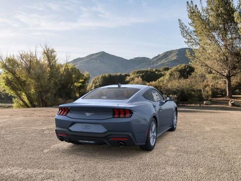 Used 2026 Ford Mustang Coupe RWD image 8