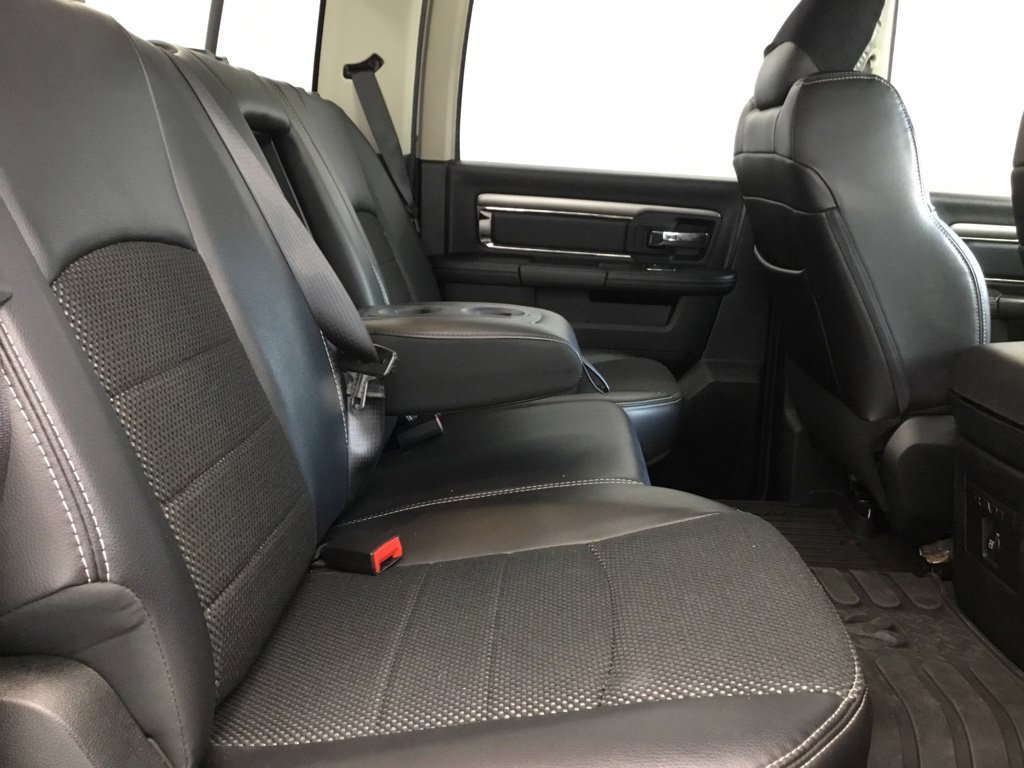 Used 2018 RAM 1500 Sport w/ Sport Premium Group AWD/4WD image 43