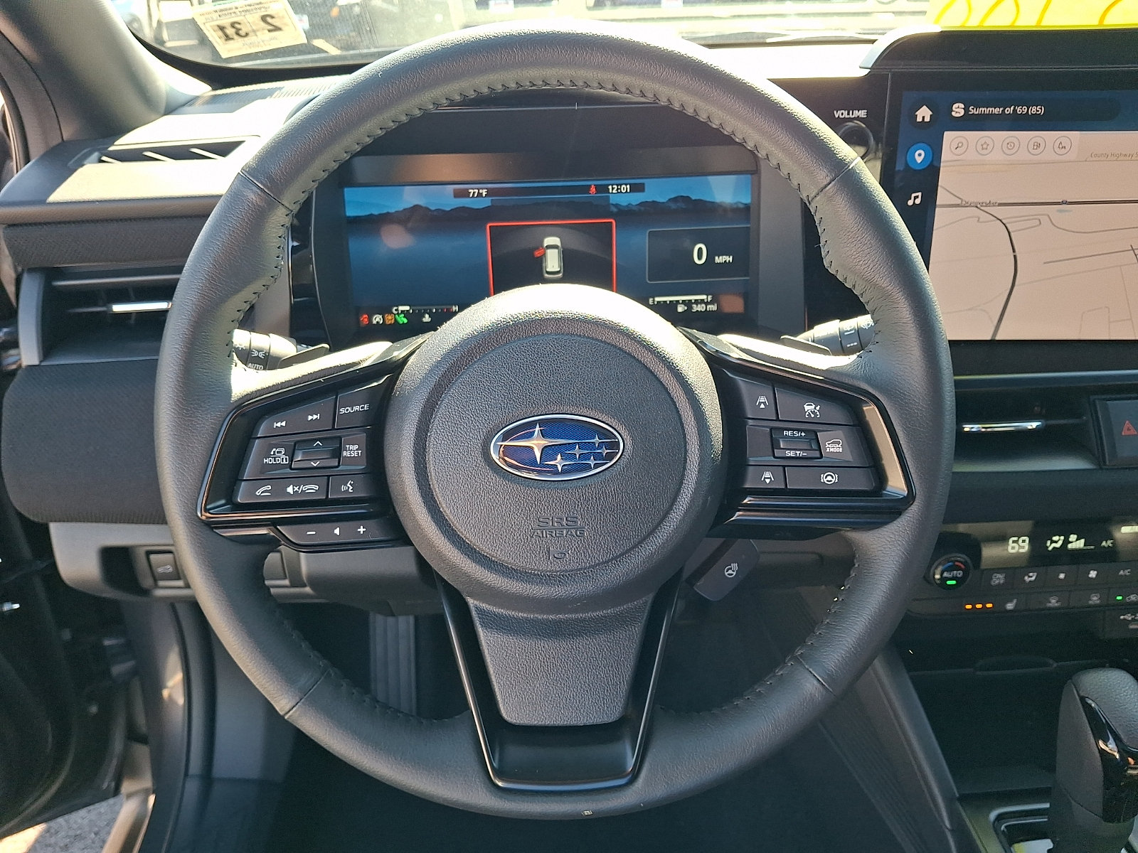 Certified 2026 Subaru Outback Premium w/ Premium/Limited Package AWD/4WD image 21